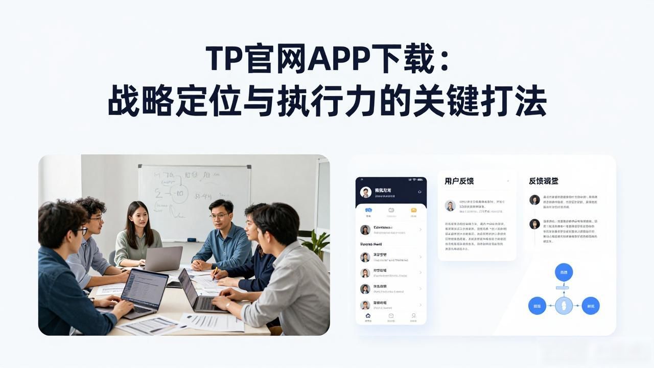 TP官网APP下载：战略定位与执行力的关键打法