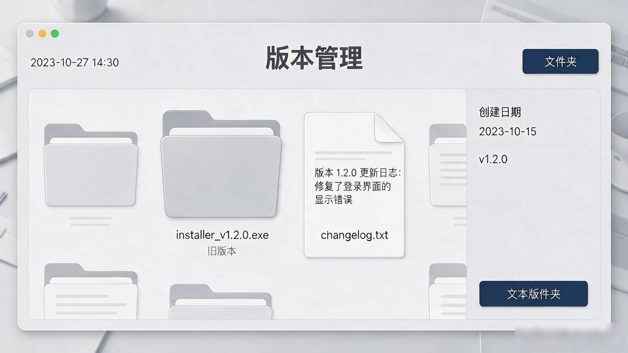 TP官方网址下载后文件怎么管理，这几套方法简单好用不踩坑