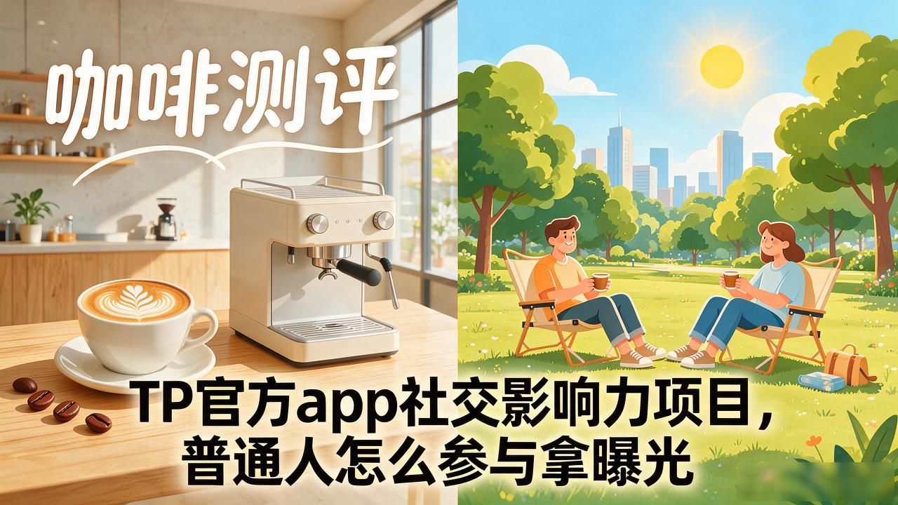 TP官方app社交影响力项目，普通人怎么参与拿曝光