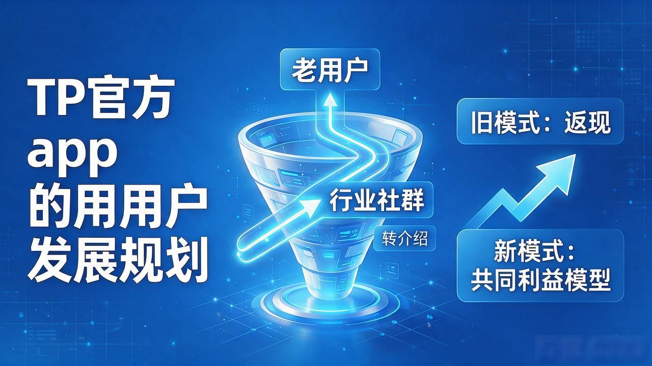 TP官方app的用户发展规划，从拉新到留存全链路怎么落地