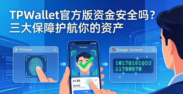 TPWallet官方版资金安全吗？三大保障护航你的资产