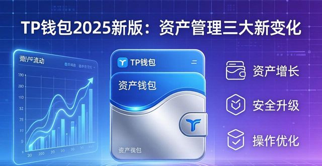 TP钱包2025新版：资产管理三大新变化