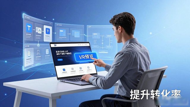 TP官网下载APP,如何巧用AI和VR新体验