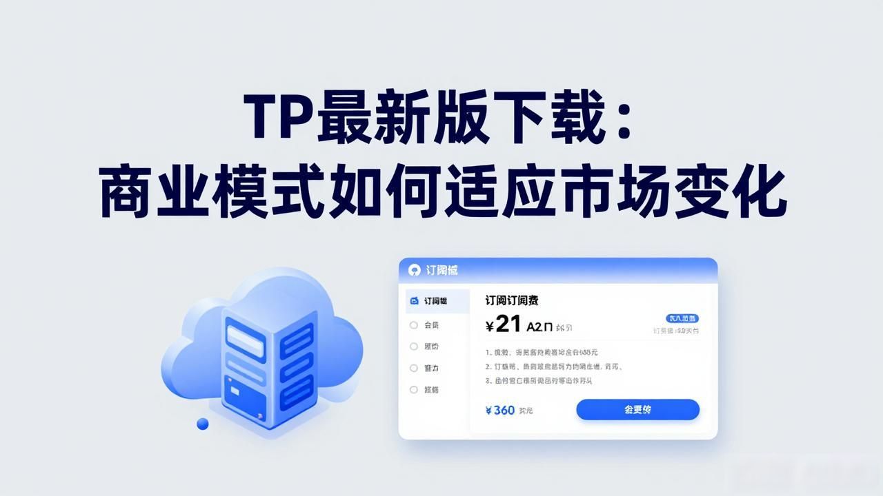 TP最新版下载：商业模式如何适应市场变化