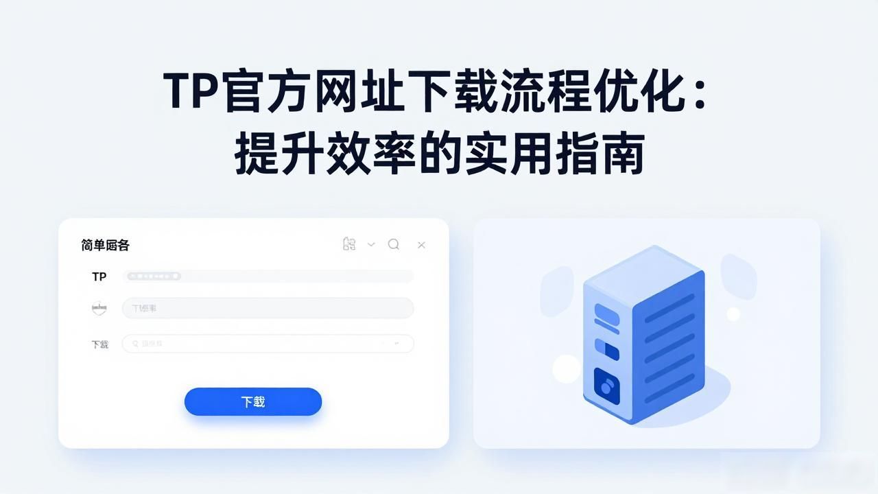 TP官方网址下载流程优化：提升效率的实用指南