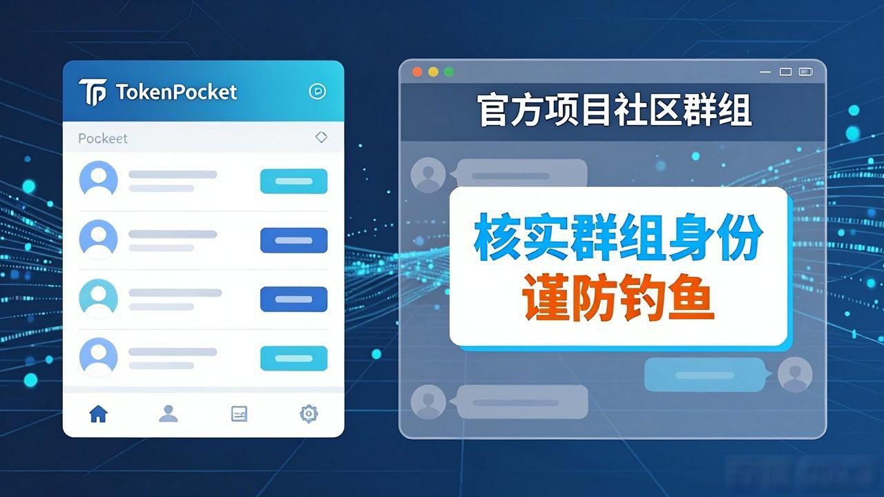 TokenPocket社交功能怎么用 获取投资建议全攻略