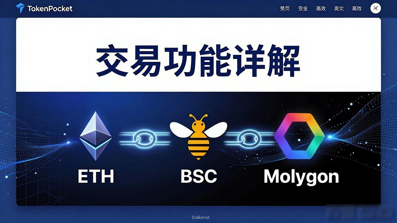 TokenPocket官网交易功能详解，帮投资者聪明决策