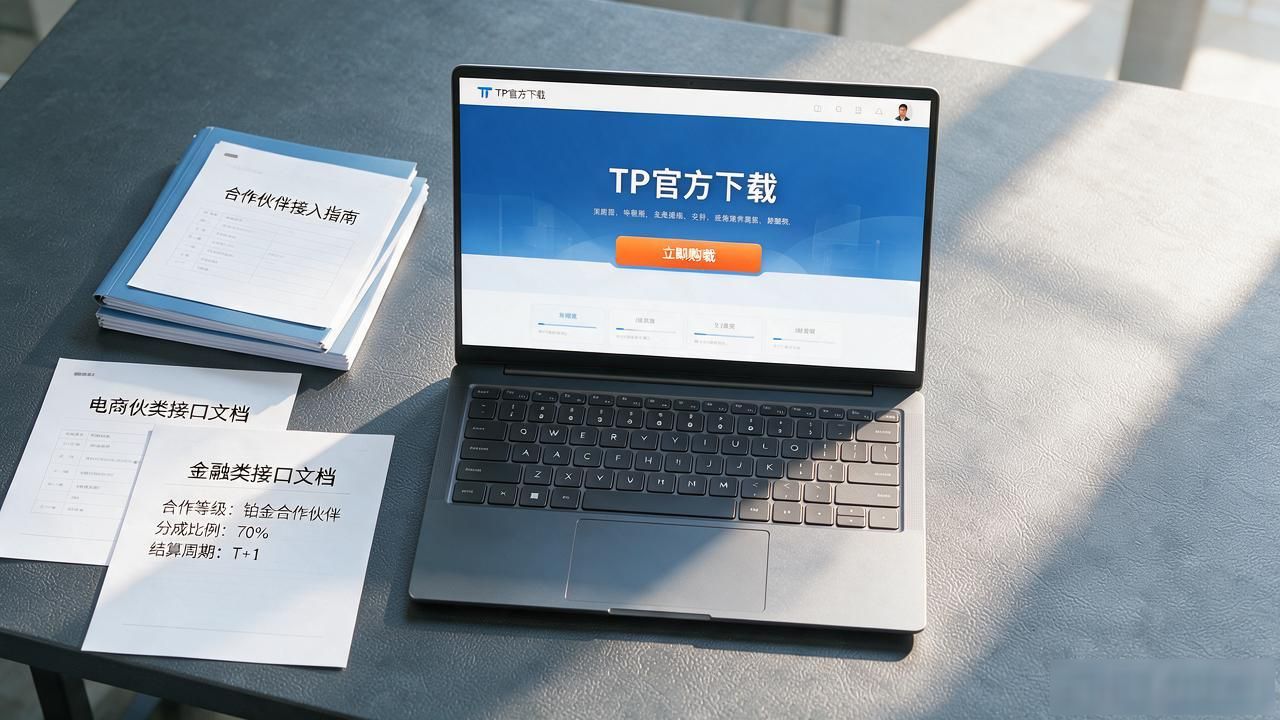 在TP官方网址下载资源后，合作机会到底怎么找？