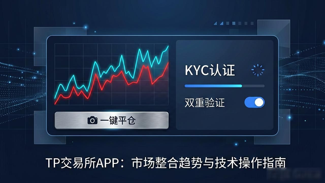 TP交易所APP下载：市场整合趋势与技术操作指南