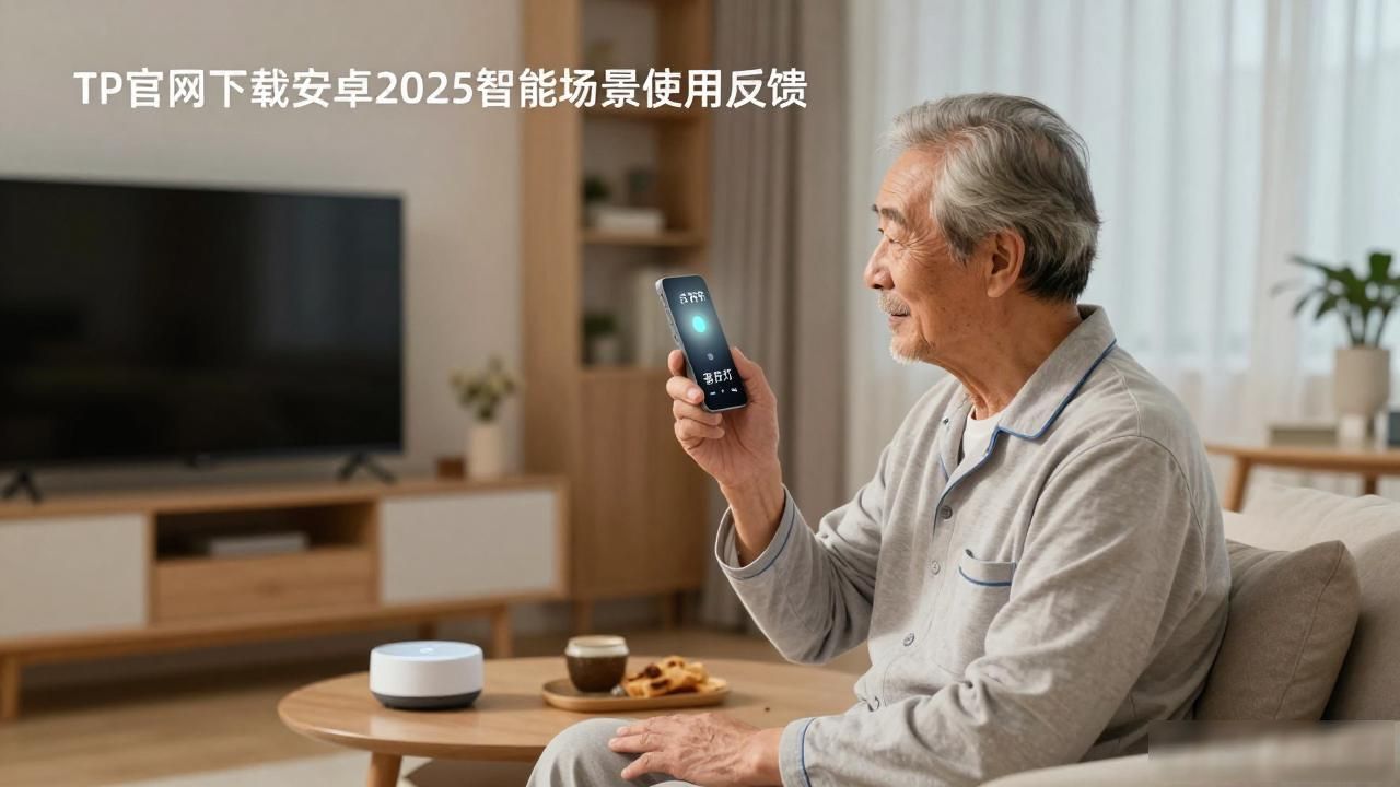 TP官网下载安卓2025智能场景使用反馈