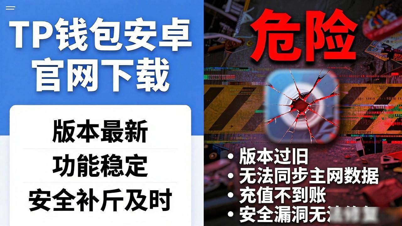 TP钱包安卓下载：为何必须从官网入手？