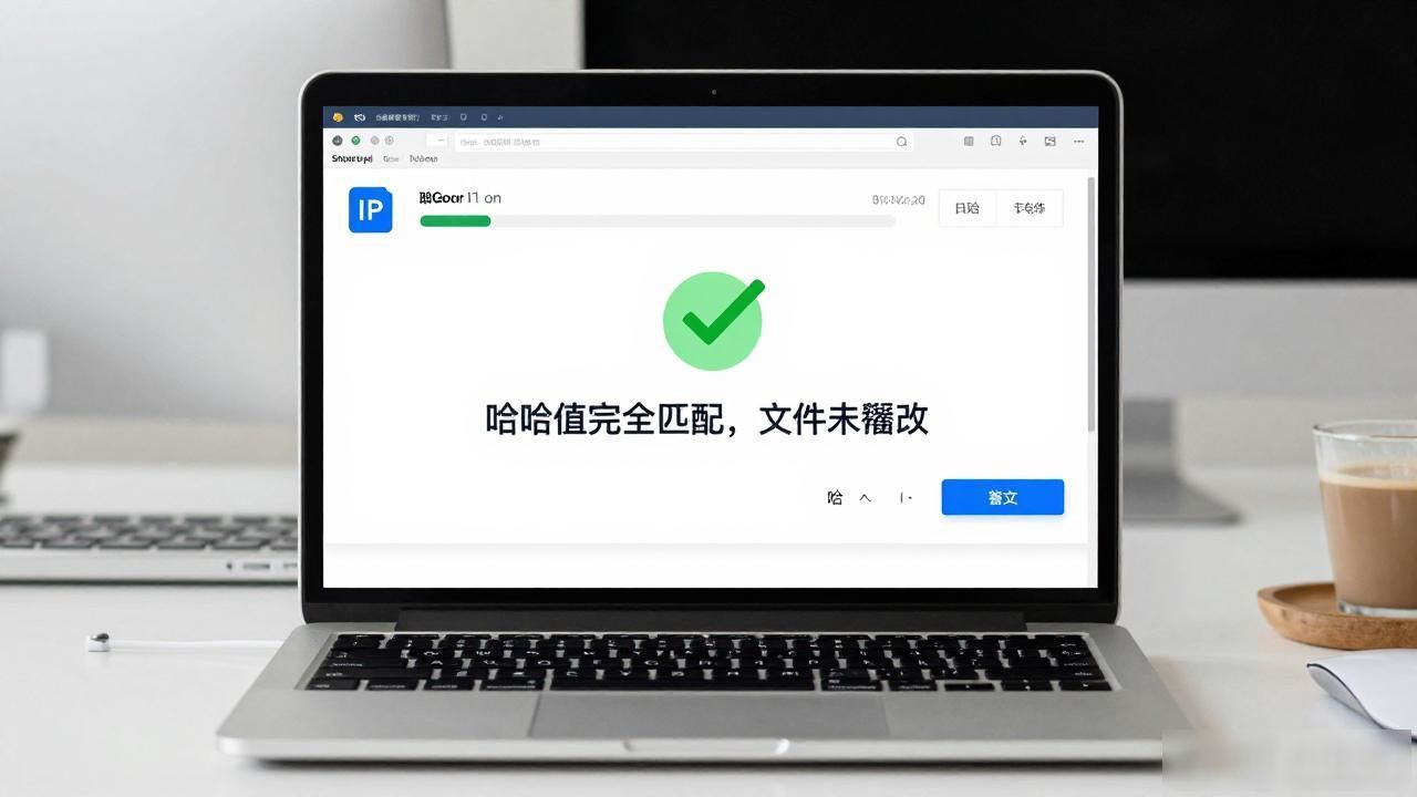 TP软件下载安装文件如何验证？官方正版校验方法全解析