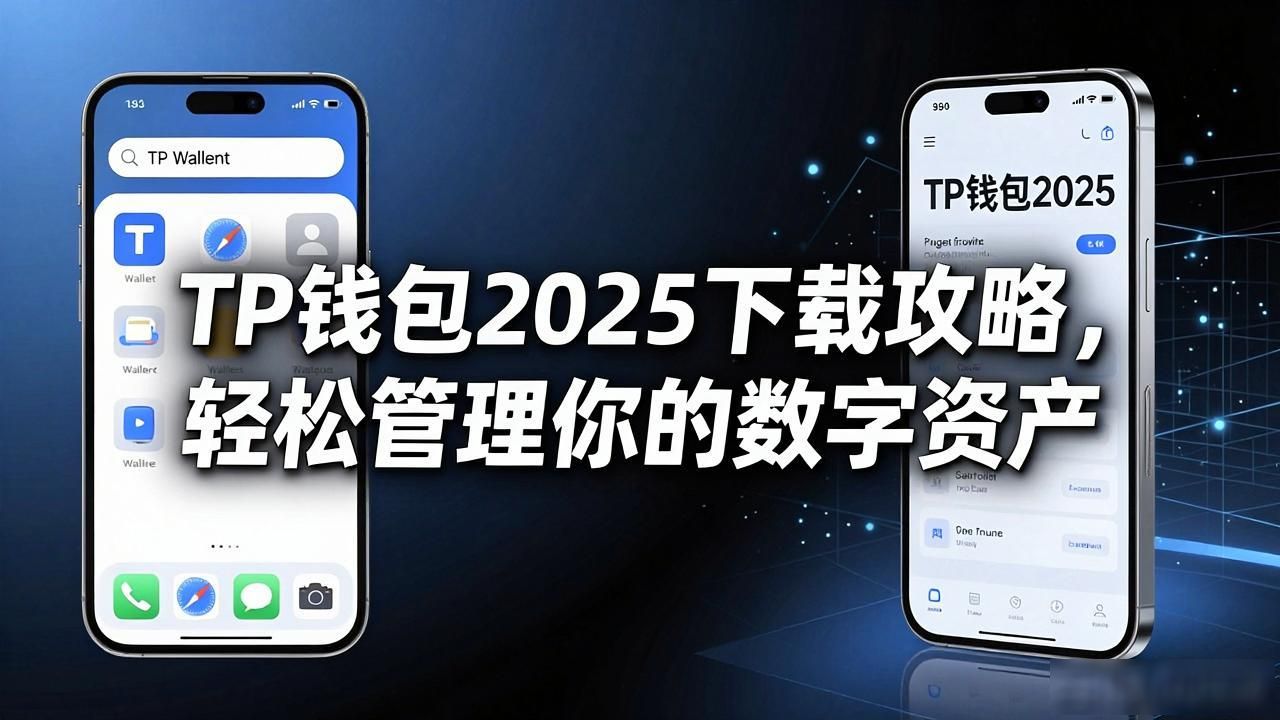 TP钱包2025下载攻略，轻松管理你的数字资产
