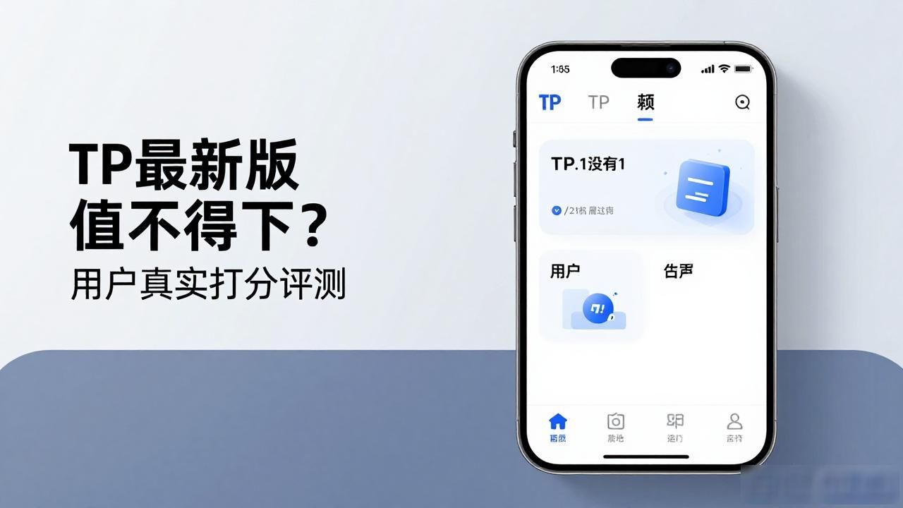 TP最新版值不值得下?用户真实打分评测