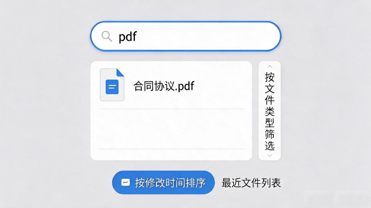 TP安卓最新版下载后怎么管文件，照这几步整理就干净了