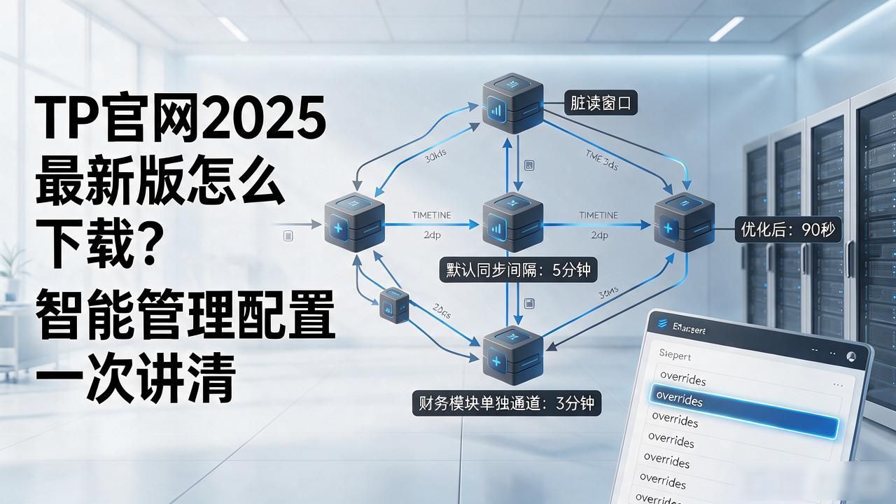 TP官网2025最新版怎么下载？智能管理配置一次讲清