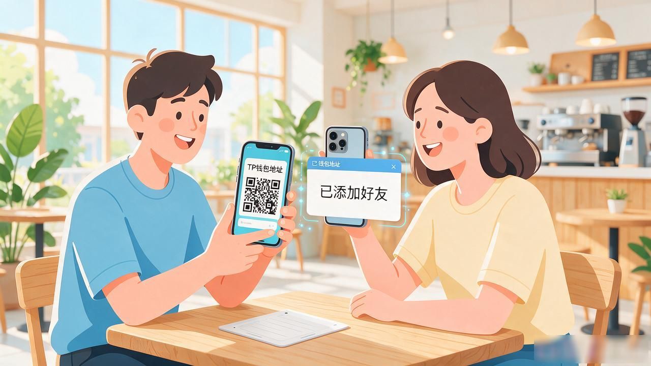 TP钱包找不到好友？搜索框和二维码转账两个入口
