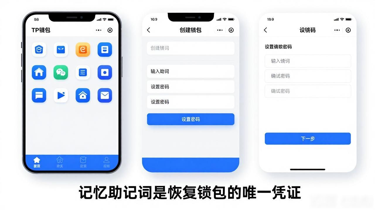 TP钱包官网下载教程 正版入口一键获取