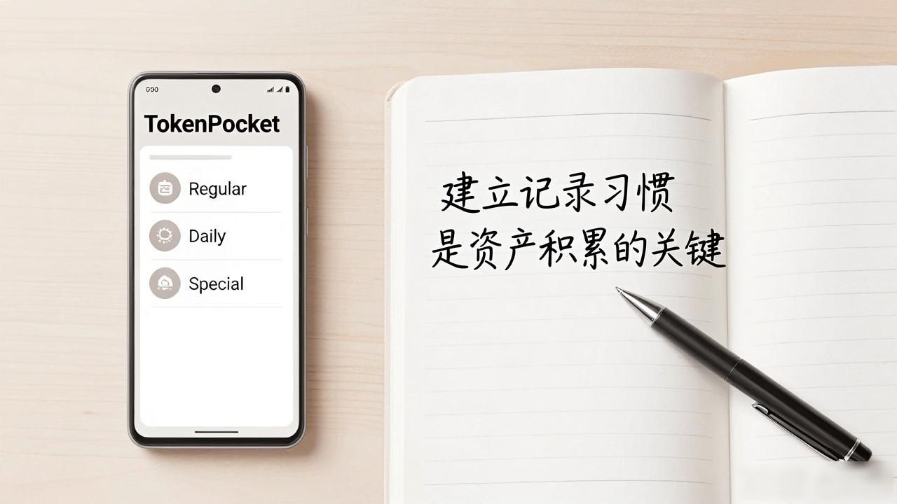 TokenPocket安卓怎么用？手把手教你攒下第一桶金