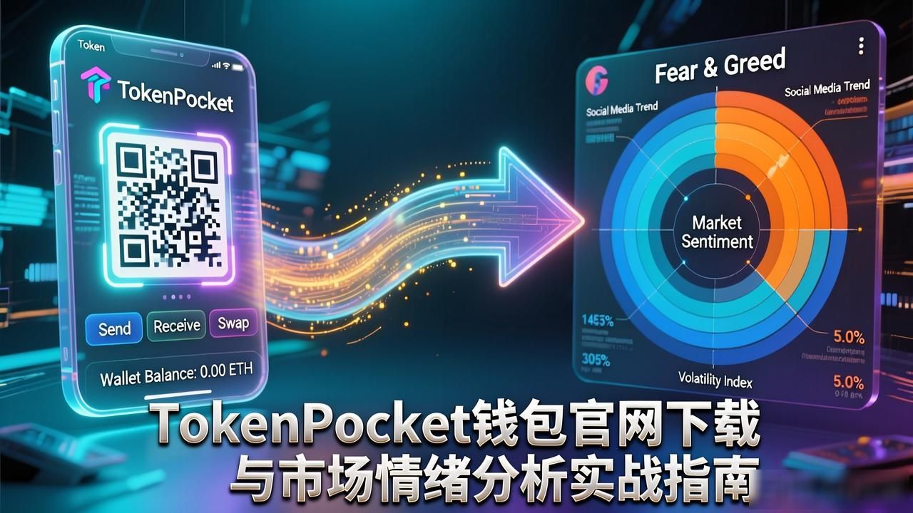 TokenPocket钱包官网下载与市场情绪分析实战指南