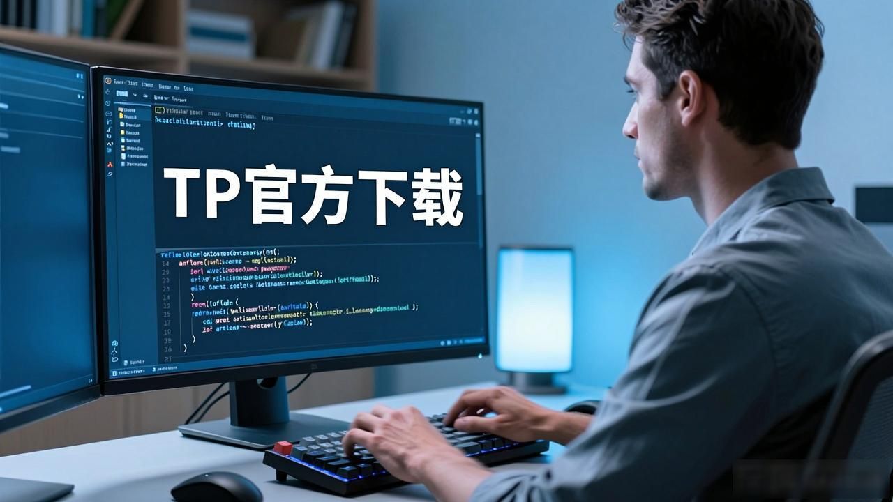 TP官方下载：技术人必知的进步捷径