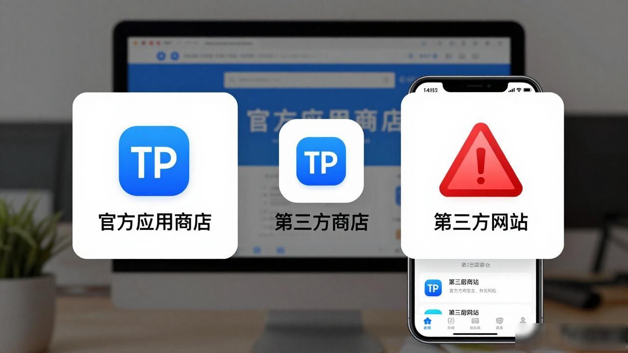 警惕TP官网下载陷阱，正版应用才能保障权益
