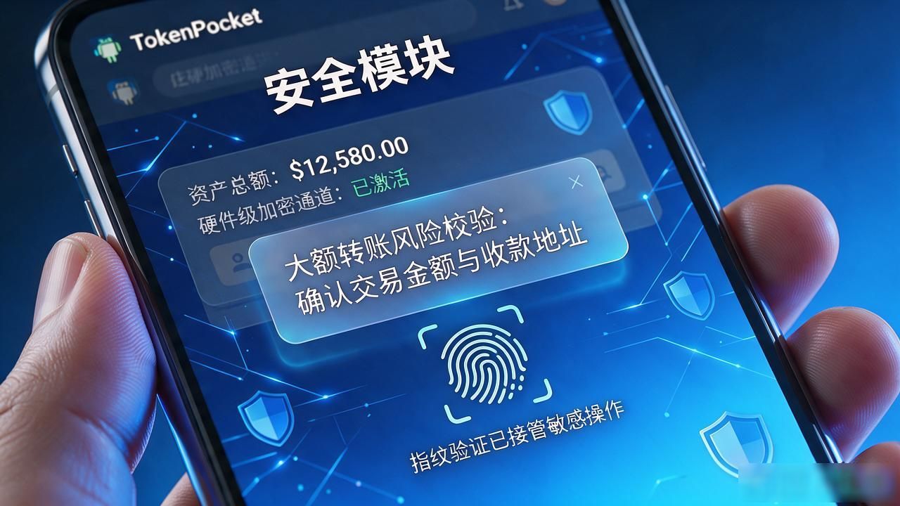 安卓用户必备：TP钱包最新版核心功能实测与使用指南
