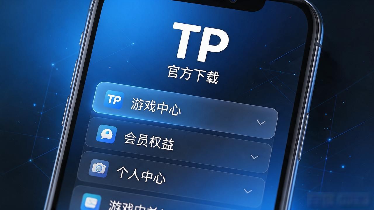 TP官网苹果版入口在哪？iPhone打开其实很简单