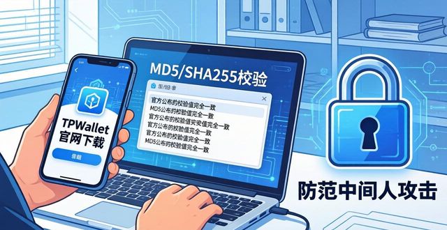 TPWallet官网下载：三步守住你的数字资产安全