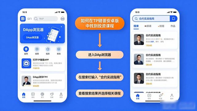 TP钱包安卓版投资课程在哪里找?详细步骤来了