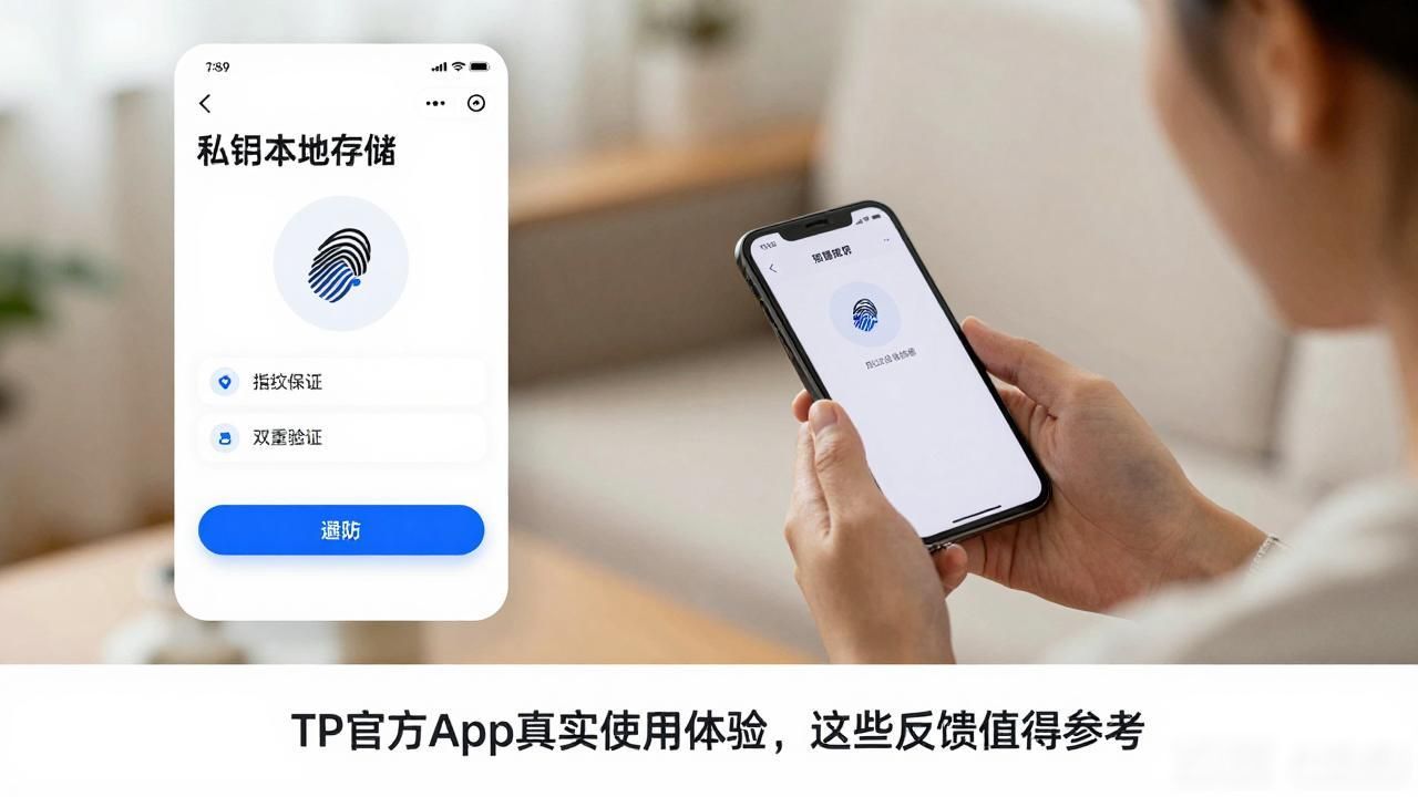 TP官方app真实使用体验，这些反馈值得参考