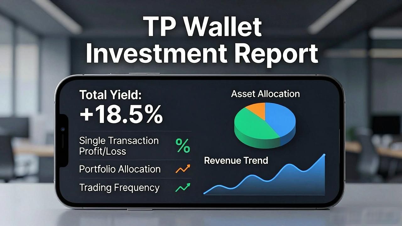 TPWallet官网怎么下载制作投资报告？一篇搞定