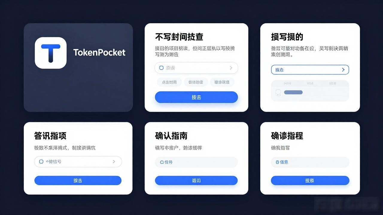 TokenPocket官网怎么创建新项目？5步搞定不踩坑