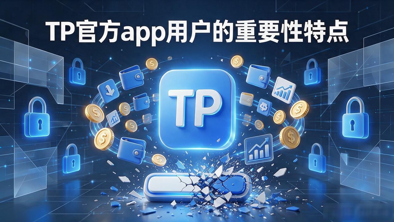 TP官方app用户的重要性特点，做运营的到底搞清楚了吗