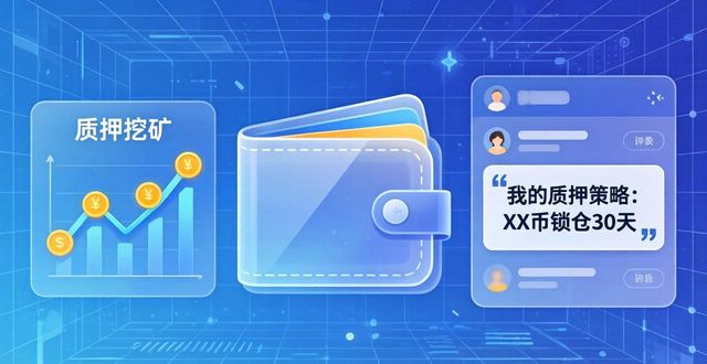 TP钱包资产增值：质押、挖矿与策略组合