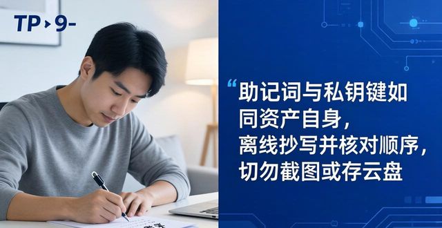 TP钱包新用户必看：官网正版下载与安全使用指南