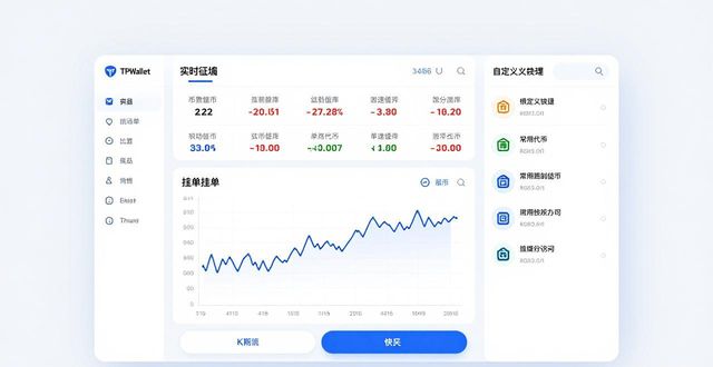 新版tpwallet界面实测：交易效率提升明显