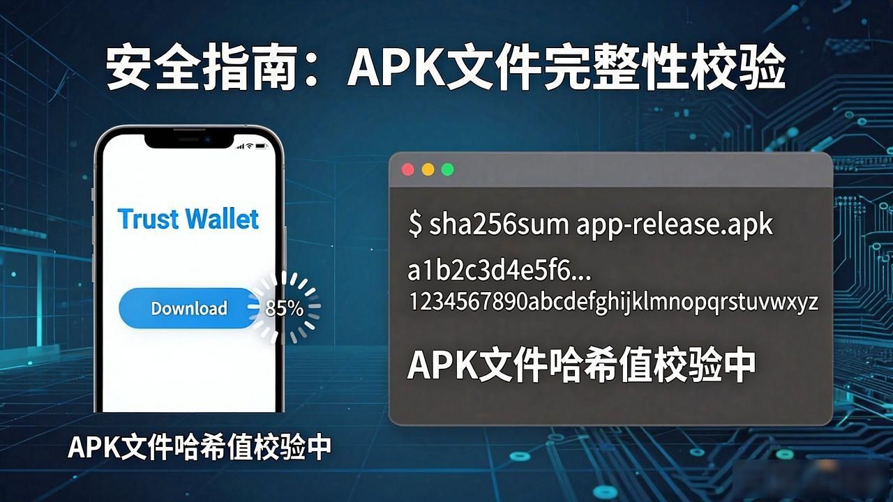 TP钱包安卓下载避坑指南：认准官网防假包