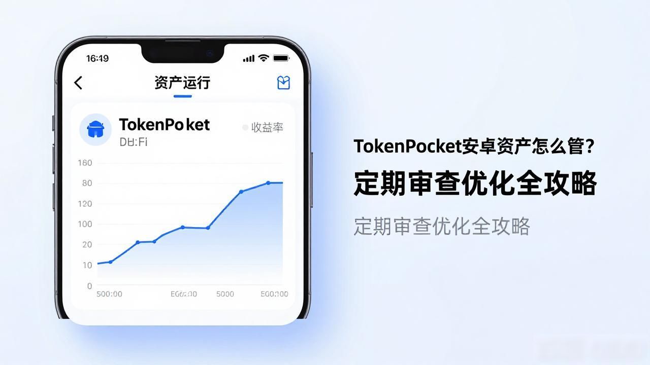TokenPocket安卓资产怎么管？定期审查优化全攻略