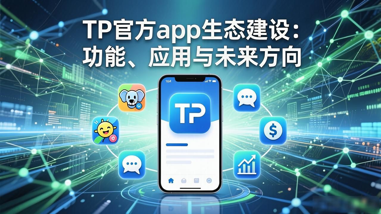 TP官方app生态建设：功能、应用与未来方向