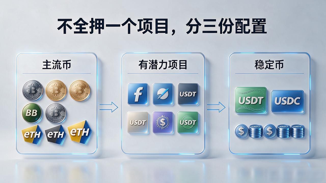 TPWallet投资想长期拿住赚钱，记住这几个要点就够了