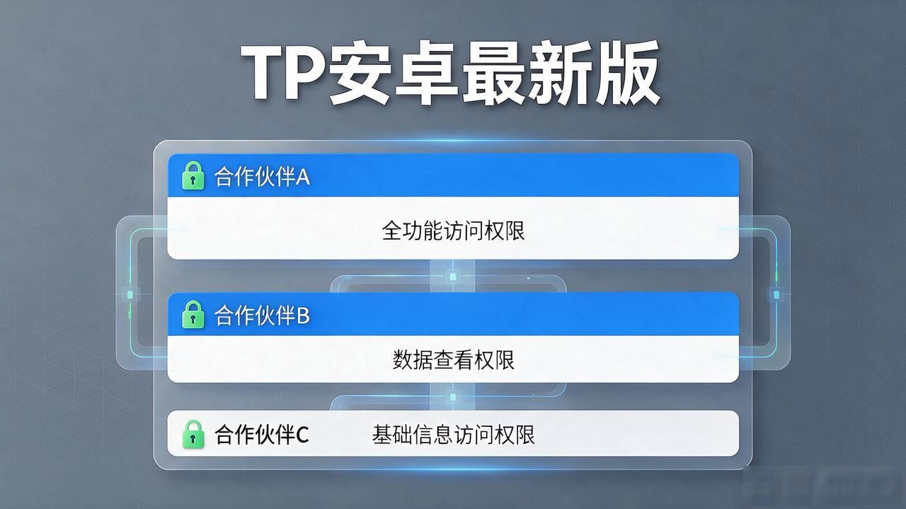 TP安卓最新版下载后，合作伙伴关系怎么升级
