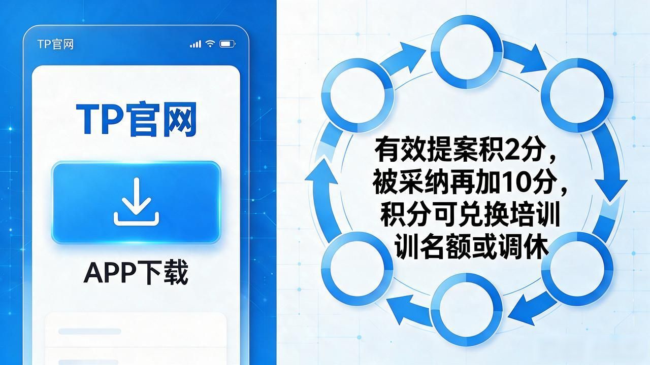 TP官网怎么下载APP？手把手教你搭建员工创新激励机制