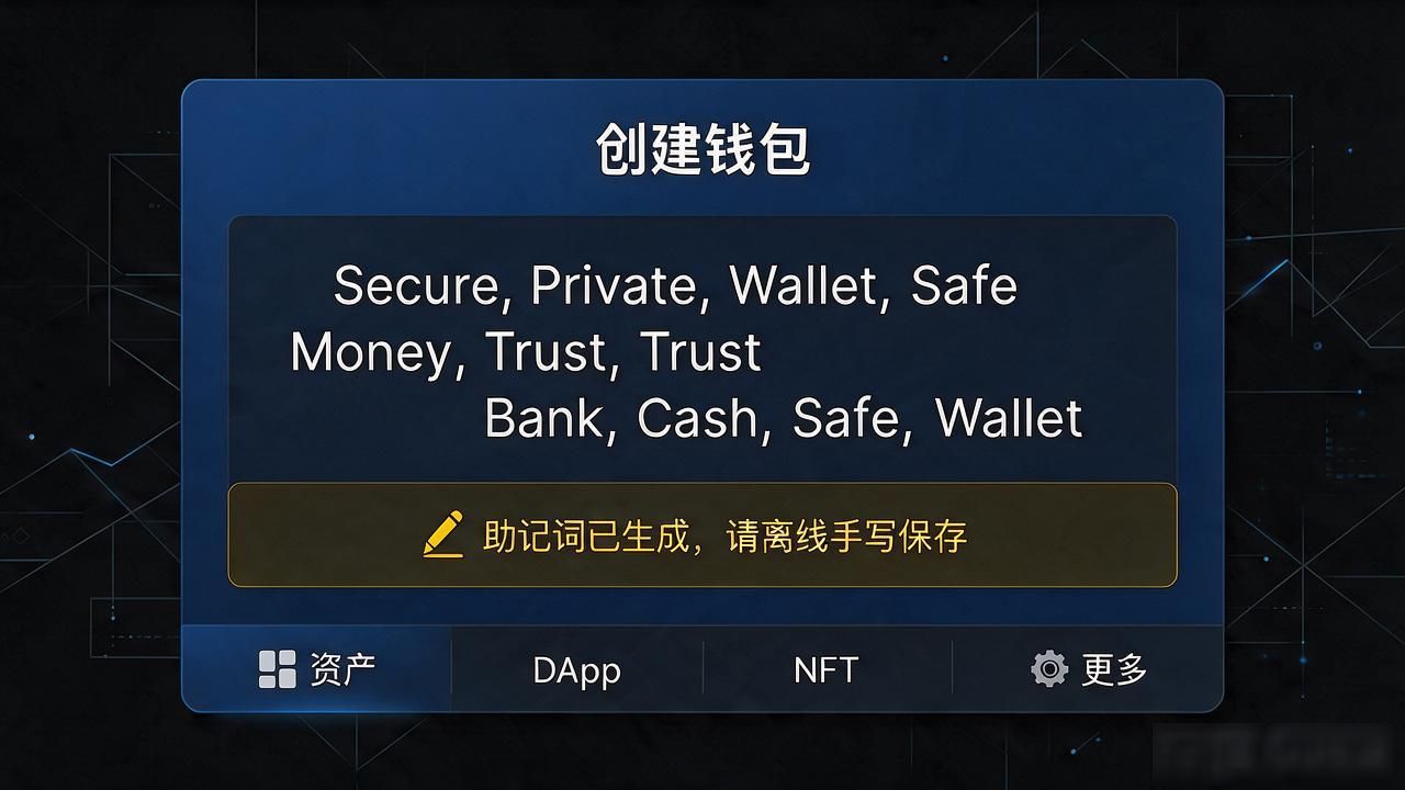 TP钱包快速下载攻略｜tpwallet三步装好新手直接上手