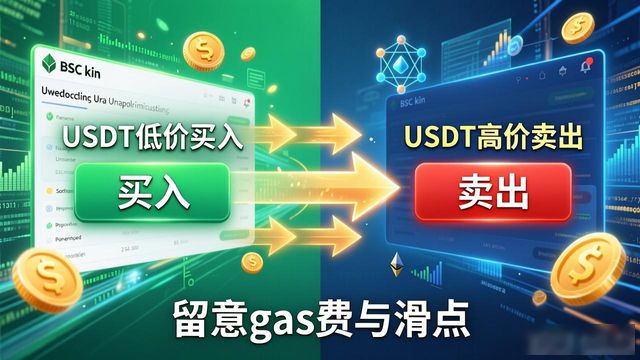 TP钱包搬砖实战分享：一天稳赚多少？