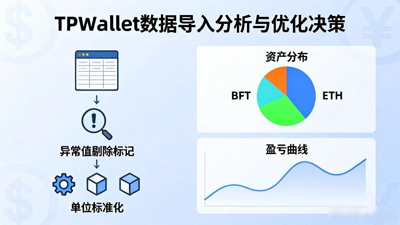tpwallet数据导入分析，优化决策实战指南