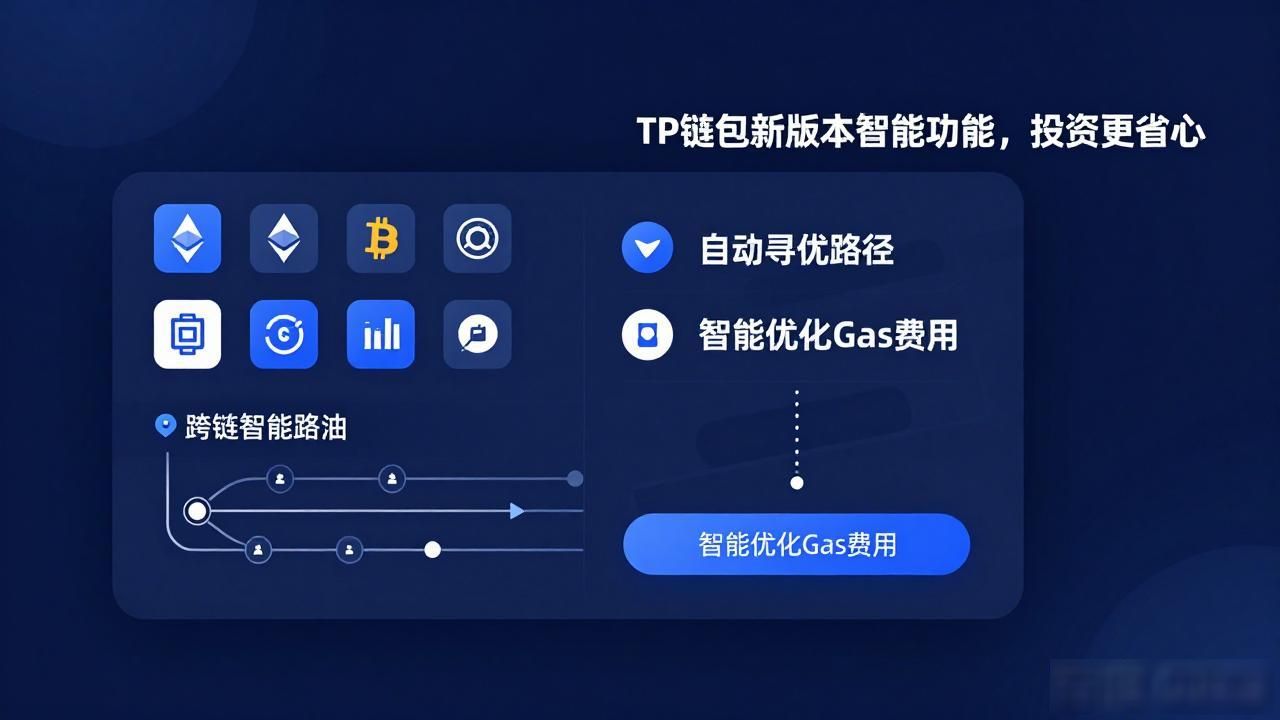 TP钱包新版本智能功能，投资更省心