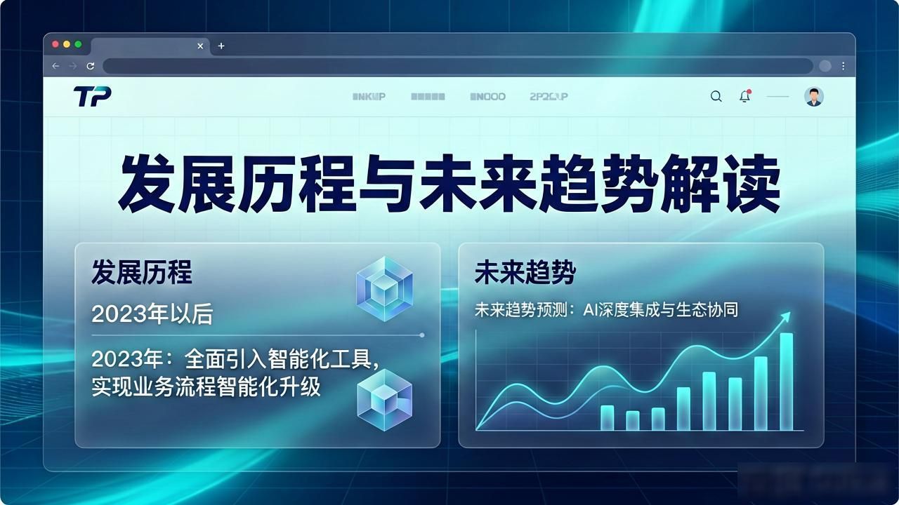 TP官网2025新版：发展历程与未来趋势解读