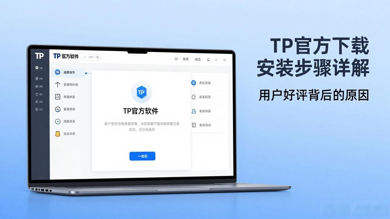 TP官方下载安装步骤详解 用户好评背后的原因