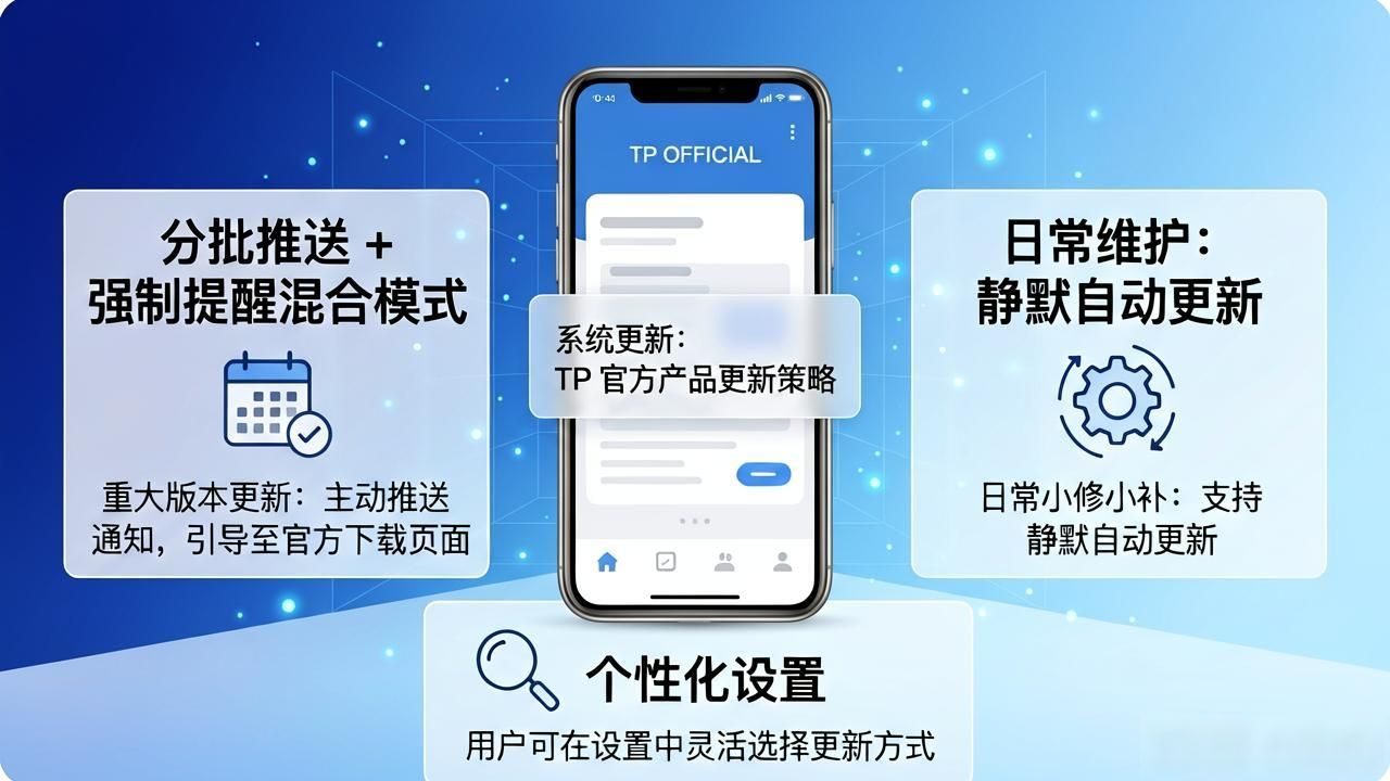 TP产品如何快速升级？官方下载渠道更新策略详解